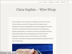Sites similar to clarasophia.ch