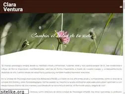 Sites similar to claraventura.com