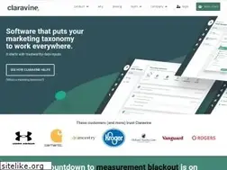 Sites similar to claravine.com