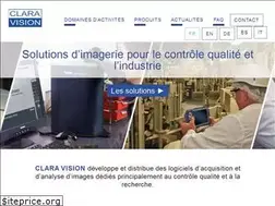 Sites similar to claravision.fr