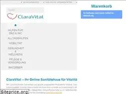 Sites similar to claravital.ch