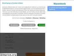 Sites similar to claravital.de