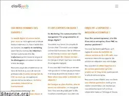 Sites similar to clarawebdigital.com