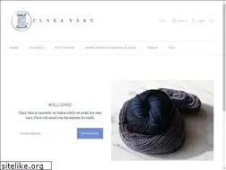 Sites similar to clarayarn.com