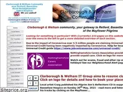 Sites similar to clarborough-welham.org.uk