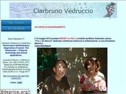 Sites similar to clarbrunovedruccio.it