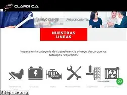 Sites similar to clardica.com