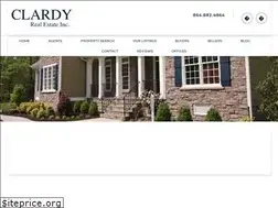 Sites similar to clardyrealestate.com