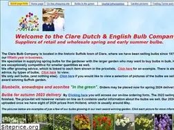 Sites similar to clare-bulbs.co.uk