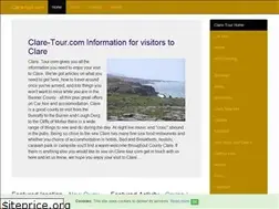 Sites similar to clare-tour.com
