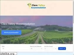 Sites similar to clare-valley-accommodation.com.au