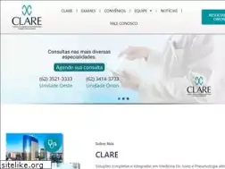 Sites similar to clare.com.br
