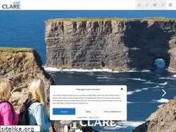 Sites similar to clare.ie