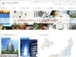 Sites similar to clare.jp