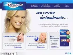 Sites similar to clareamento.com