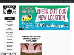 Sites similar to clareanddons.com