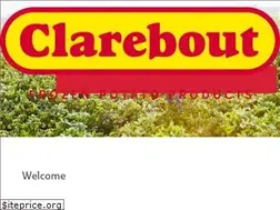 Sites similar to clarebout.com