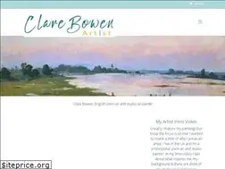 Sites similar to clarebowen.co.uk