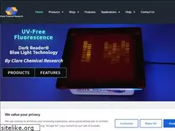 Sites similar to clarechemical.com