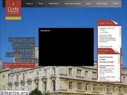 Sites similar to clarecollegechoir.com