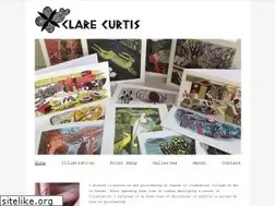 Sites similar to clarecurtis.co.uk