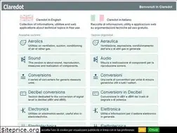 Sites similar to claredot.net
