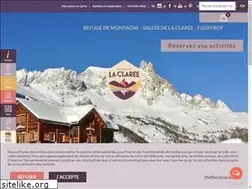 Sites similar to claree-tourisme.fr