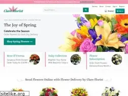 Sites similar to clareflorist.co.uk