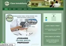 Sites similar to clareinmobiliaria.com