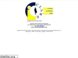Sites similar to clareinstitute.com