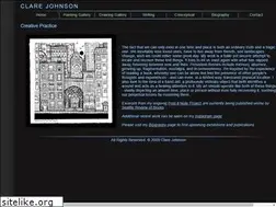 Sites similar to clarejohnson.com