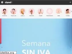 Sites similar to clarel.es