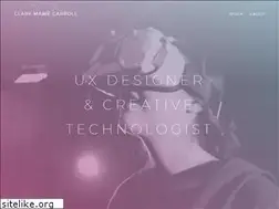 Sites similar to claremarie.info