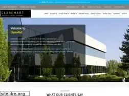 Sites similar to claremart.co.za