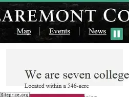 Sites similar to claremont.edu