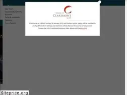 Sites similar to claremont.wa.gov.au