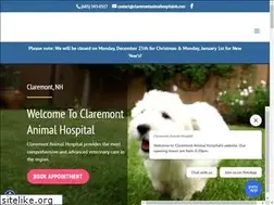 Sites similar to claremontanimalhospital.com