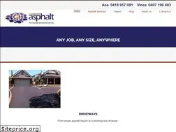 Sites similar to claremontasphalt.com.au