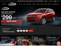 Sites similar to claremontcdjr.com
