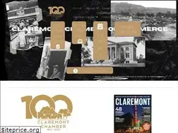 Sites similar to claremontchamber.org