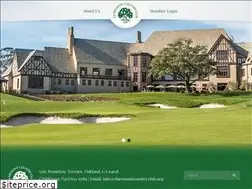 Sites similar to claremontcountryclub.com