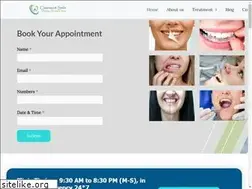 Sites similar to claremontdentalclinic.com