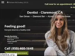 Sites similar to claremontfamilydentist.com