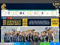 Sites similar to claremontfc.com.au
