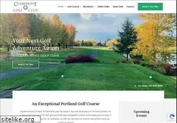 Sites similar to claremontgolfclub.com