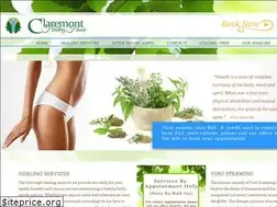 Sites similar to claremonthealinghouse.com