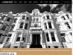 Sites similar to claremonthoteldouglas.com