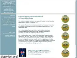 Sites similar to claremontimaging.com