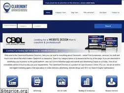 Sites similar to claremontonline.co.za