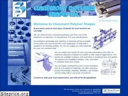 Sites similar to claremontpolymer.com